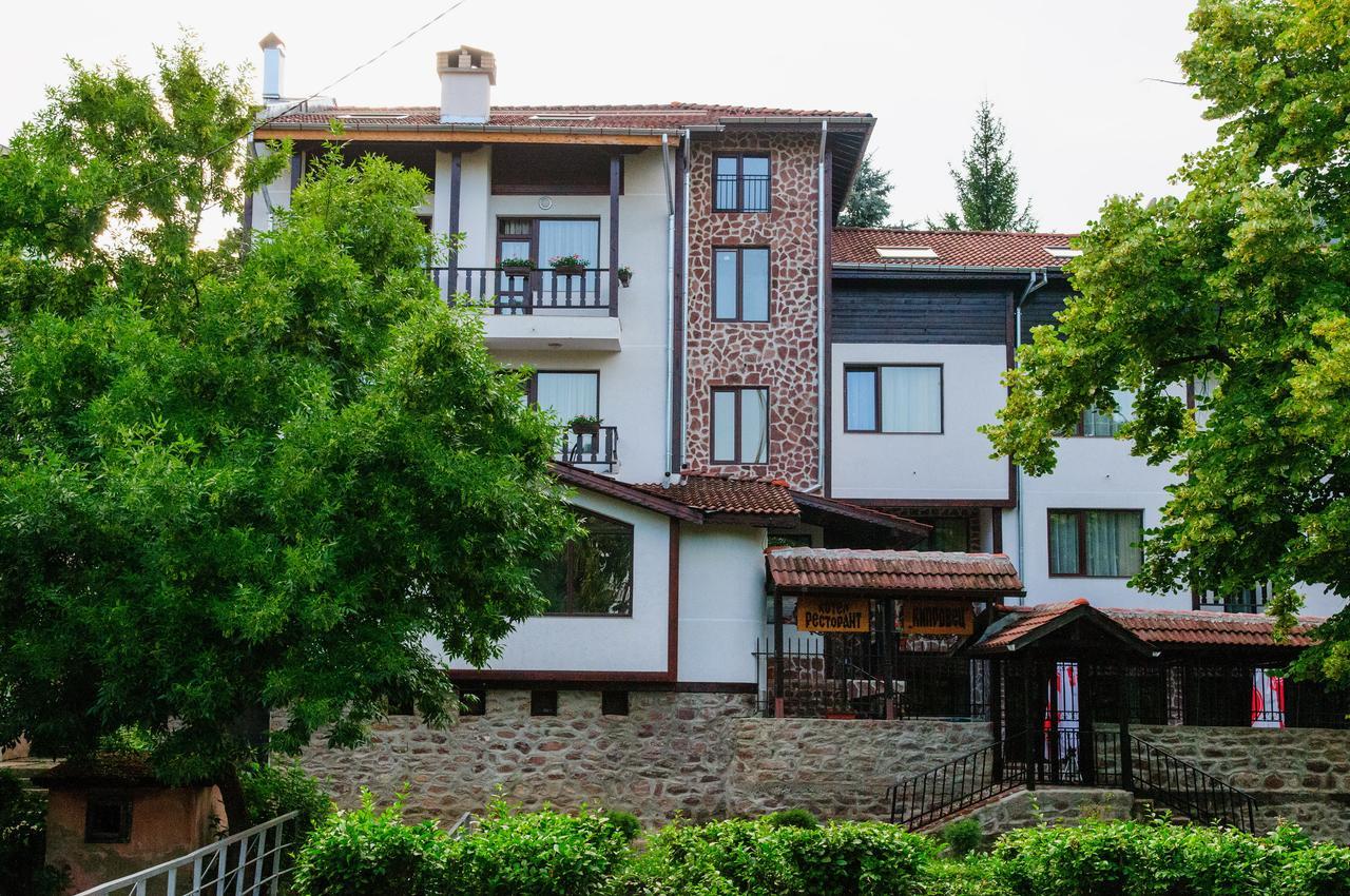 Hotel Kiprovets Chiprovtsi Exterior foto