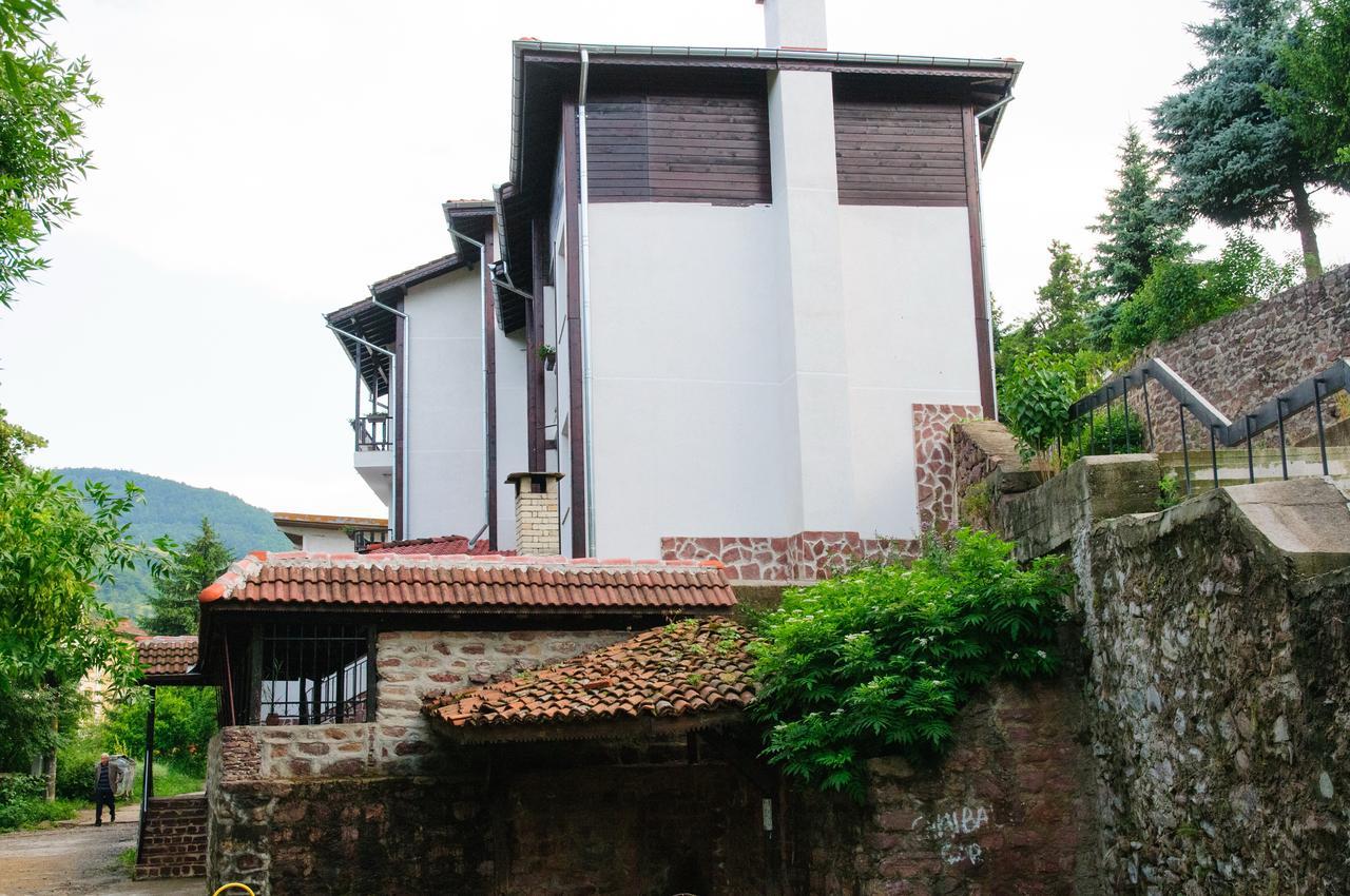 Hotel Kiprovets Chiprovtsi Exterior foto
